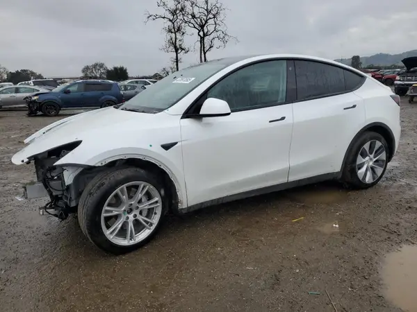 5YJYGDEE9LF056101 2020 TESLA MODEL Y - Image 1