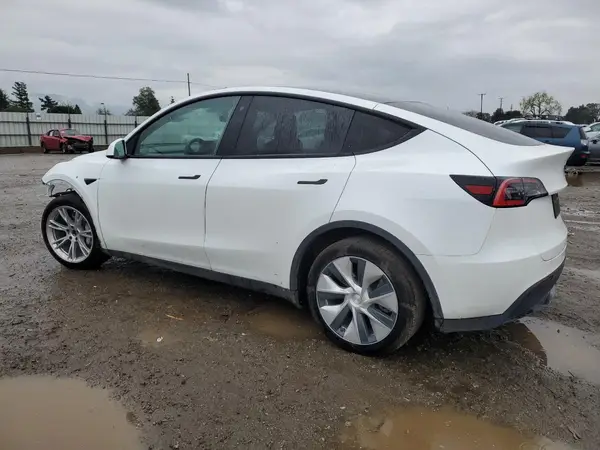 5YJYGDEE9LF056101 2020 TESLA MODEL Y - Image 2