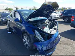 5YJYGDEE9LF056521 2020 TESLA MODEL Y