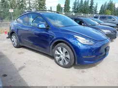5YJYGDEE9LF059841 2020 TESLA MODEL Y