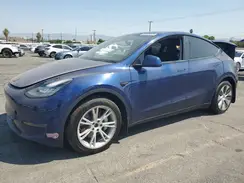 5YJYGDEE9MF060943 2021 TESLA MODEL Y