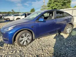 5YJYGDEE9MF062417 2021 TESLA MODEL Y