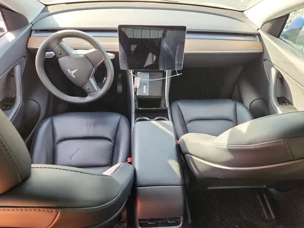 5YJYGDEE9MF062417 2021 TESLA MODEL Y - Image 8