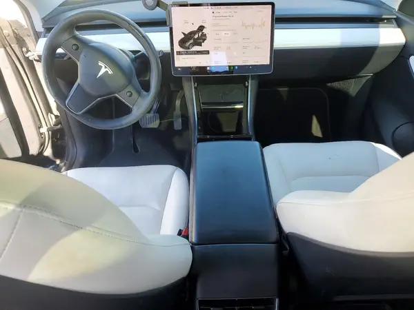 5YJYGDEE9MF063342 2021 TESLA MODEL Y - Image 8