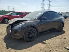 5YJYGDEE9MF064829 2021 TESLA MODEL Y