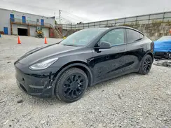 5YJYGDEE9MF068251 2021 TESLA MODEL Y