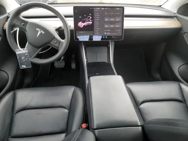 5YJYGDEE9MF068332 2021 TESLA MODEL Y - Image 8