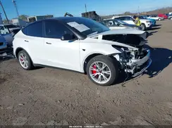 5YJYGDEE9MF068959 2021 TESLA MODEL Y