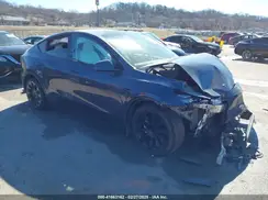 5YJYGDEE9MF070162 2021 TESLA MODEL Y
