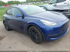 5YJYGDEE9MF070467 2021 TESLA MODEL Y