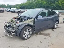 5YJYGDEE9MF072672 2021 TESLA MODEL Y