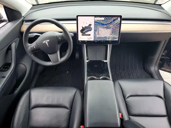 5YJYGDEE9MF072672 2021 TESLA MODEL Y - Image 8