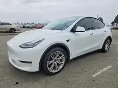 5YJYGDEE9MF072784 2021 TESLA MODEL Y
