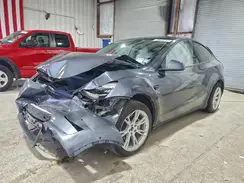 5YJYGDEE9MF073725 2021 TESLA MODEL Y