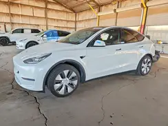 5YJYGDEE9MF074115 2021 TESLA MODEL Y