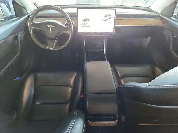 5YJYGDEE9MF074115 2021 TESLA MODEL Y - Image 8