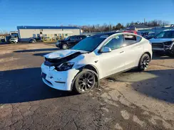 5YJYGDEE9MF074633 2021 TESLA MODEL Y