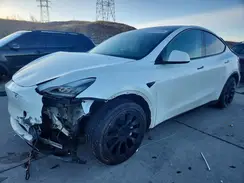 5YJYGDEE9MF074907 2021 TESLA MODEL Y