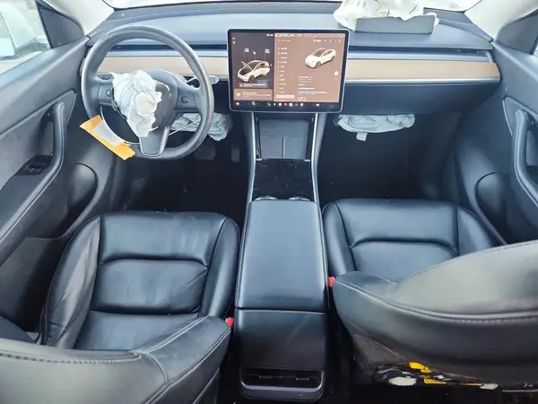 5YJYGDEE9MF074907 2021 TESLA MODEL Y - Image 8