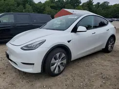 5YJYGDEE9MF075183 2021 TESLA MODEL Y