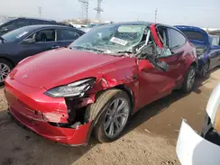 5YJYGDEE9MF075698 2021 TESLA MODEL Y