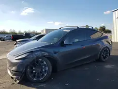 5YJYGDEE9MF076768 2021 TESLA MODEL Y