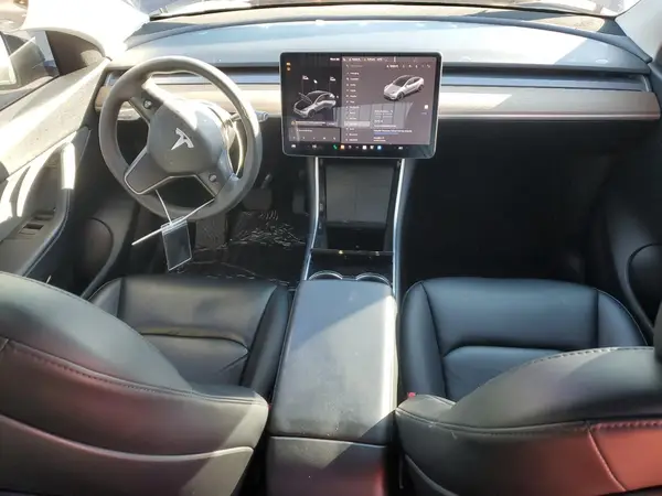 5YJYGDEE9MF076768 2021 TESLA MODEL Y - Image 8