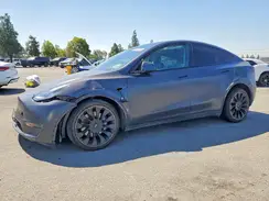 5YJYGDEE9MF077273 2021 TESLA MODEL Y