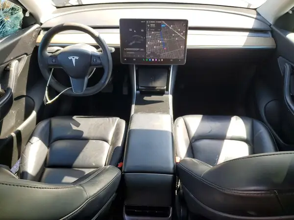 5YJYGDEE9MF077273 2021 TESLA MODEL Y - Image 8