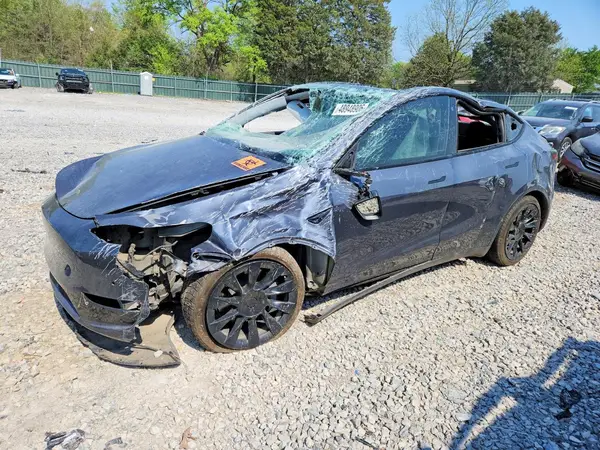 5YJYGDEE9MF077368 2021 TESLA MODEL Y
