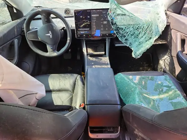 5YJYGDEE9MF077368 2021 TESLA MODEL Y - Image 8