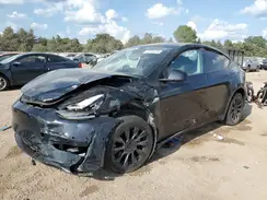 5YJYGDEE9MF080738 2021 TESLA MODEL Y