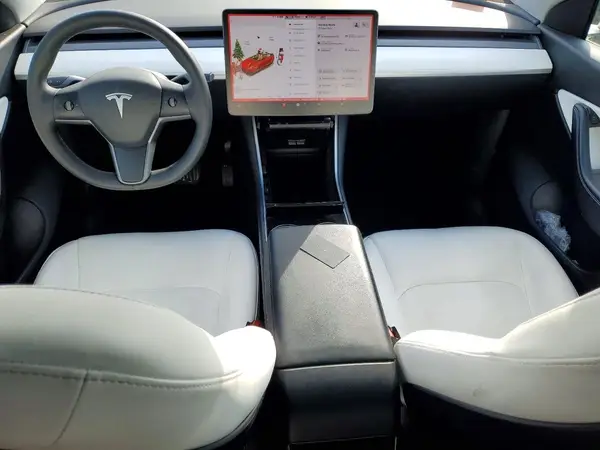 5YJYGDEE9MF081081 2021 TESLA MODEL Y - Image 8