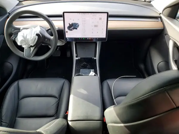 5YJYGDEE9MF081789 2021 TESLA MODEL Y - Image 8