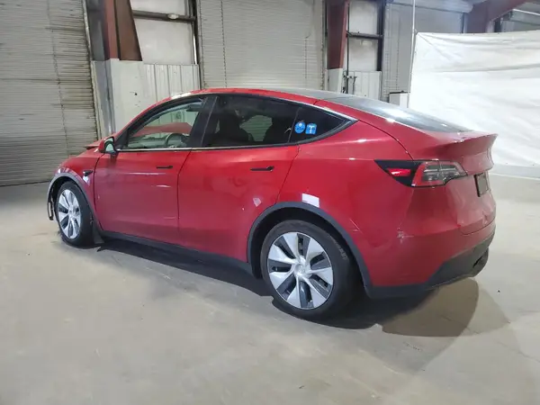 5YJYGDEE9MF082098 2021 TESLA MODEL Y - Image 2