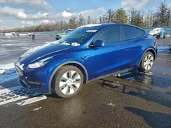 5YJYGDEE9MF083056 2021 TESLA MODEL Y