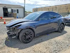 5YJYGDEE9MF084160 2021 TESLA MODEL Y