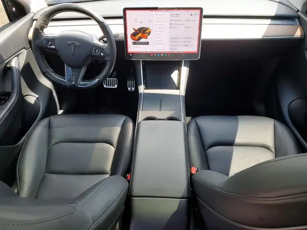 5YJYGDEE9MF084160 2021 TESLA MODEL Y - Image 8