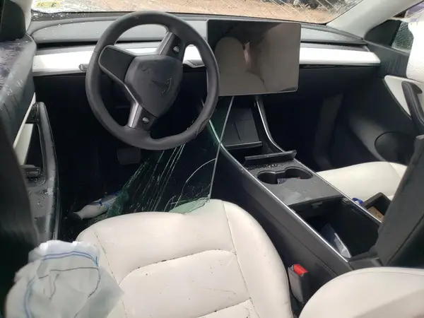5YJYGDEE9MF085227 2021 TESLA MODEL Y - Image 8