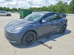5YJYGDEE9MF085471 2021 TESLA MODEL Y