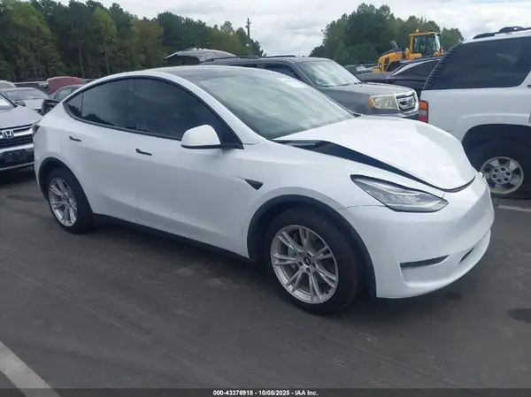 5YJYGDEE9MF086071 2021 TESLA MODEL Y - Image 1