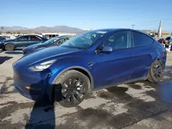 5YJYGDEE9MF087561 2021 TESLA MODEL Y