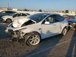 5YJYGDEE9MF087902 2021 TESLA MODEL Y