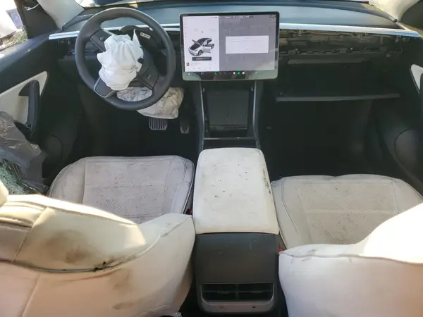 5YJYGDEE9MF087902 2021 TESLA MODEL Y - Image 8