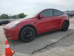 5YJYGDEE9MF088399 2021 TESLA MODEL Y