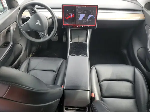 5YJYGDEE9MF088399 2021 TESLA MODEL Y - Image 8