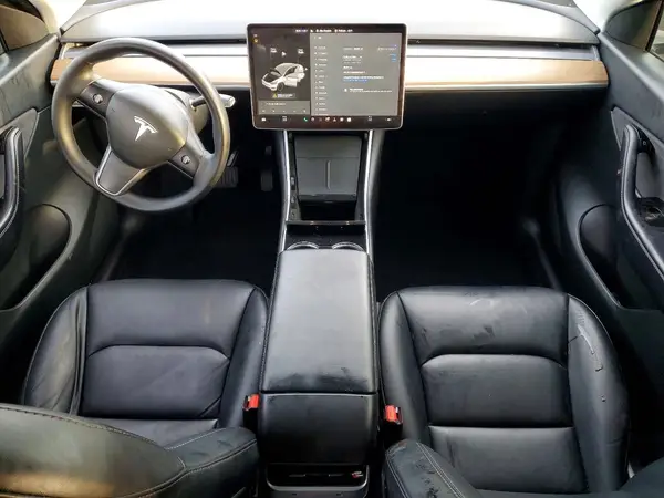 5YJYGDEE9MF089777 2021 TESLA MODEL Y - Image 8