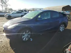 5YJYGDEE9MF090167 2021 TESLA MODEL Y