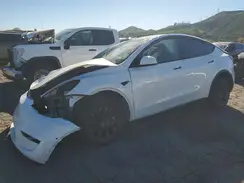 5YJYGDEE9MF090721 2021 TESLA MODEL Y