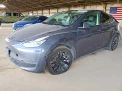 5YJYGDEE9MF091173 2021 TESLA MODEL Y